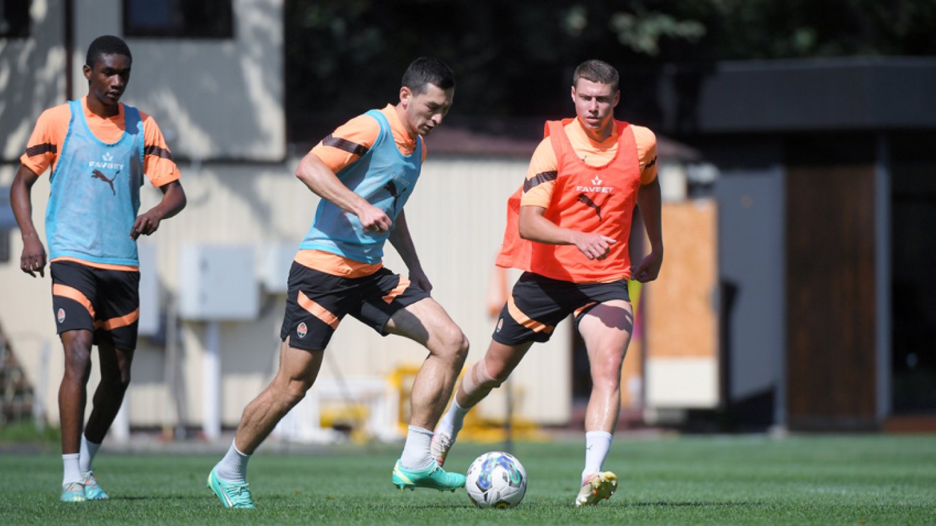 Шахтар Донецьк