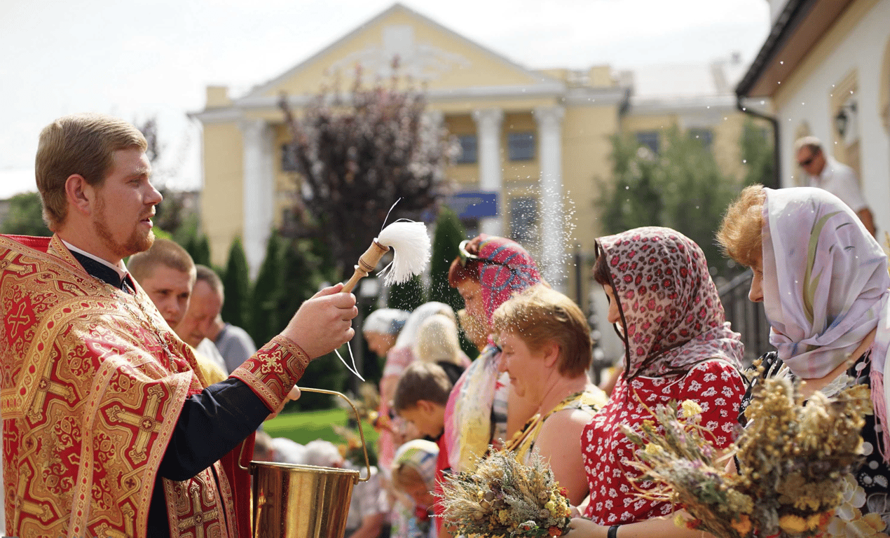 Традиції святкування Преображення Господнього