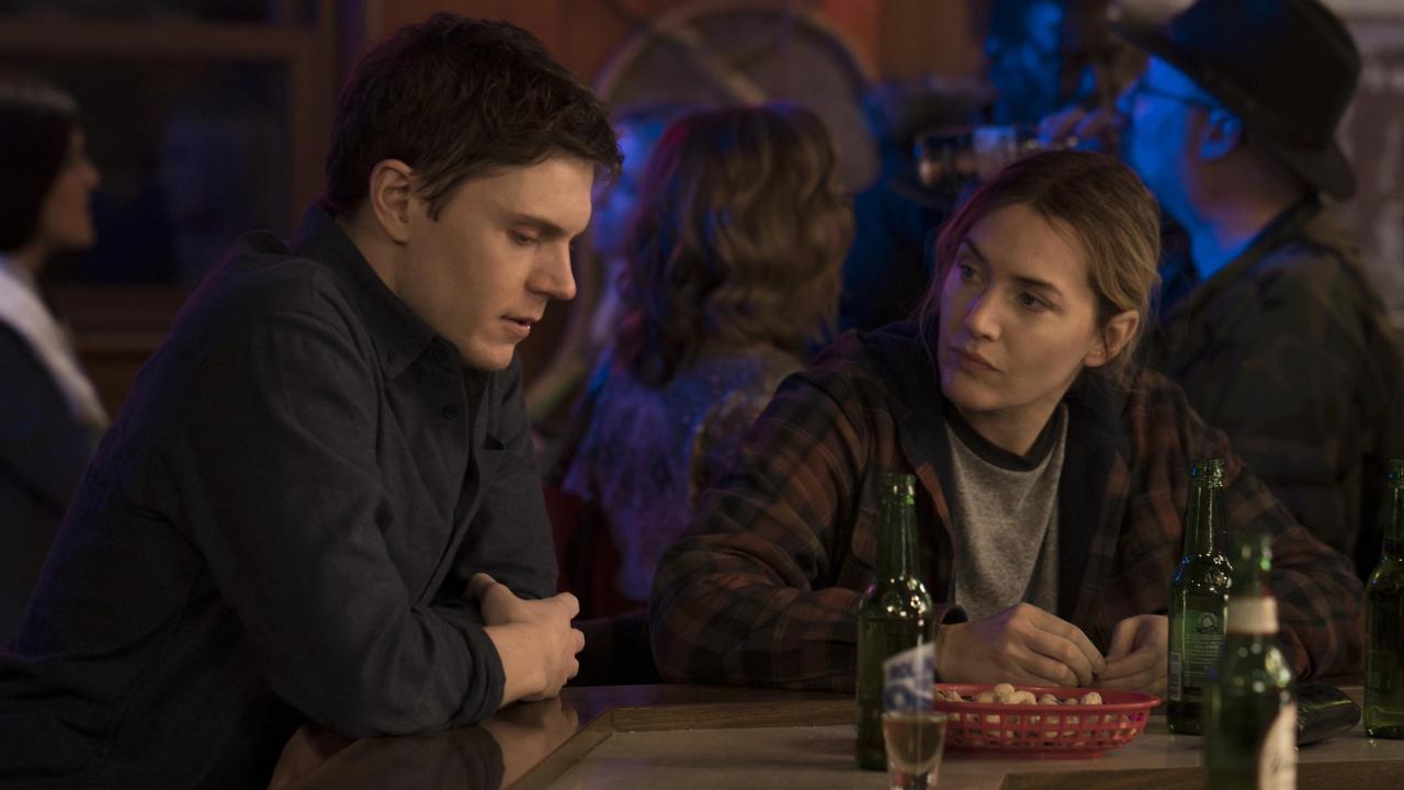 Серіал "Мейр із Істтауна"- фото