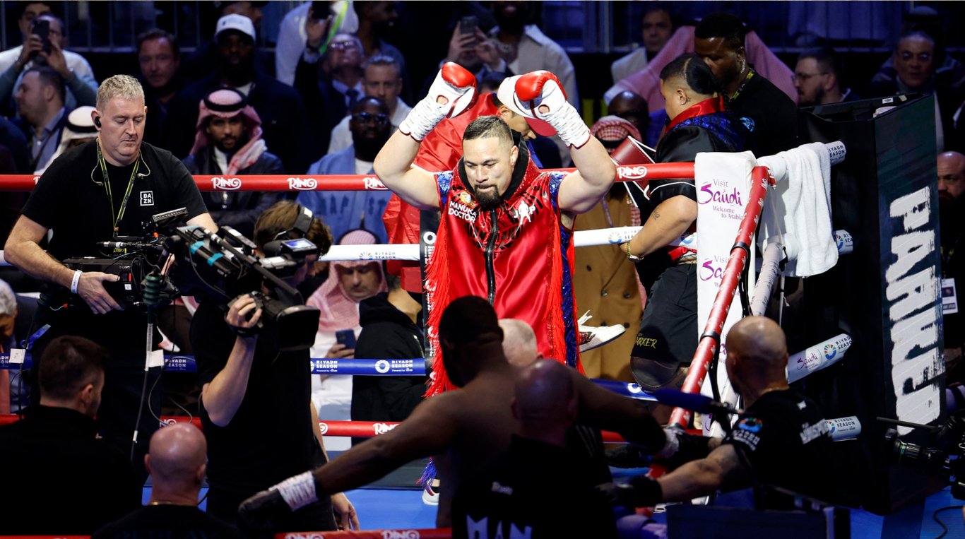 Джозеф Паркер