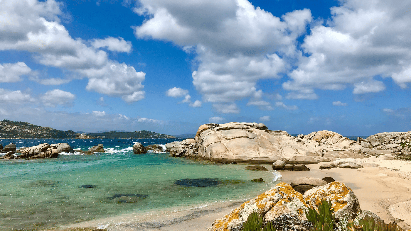 Ла-Маддалена, Сардинія