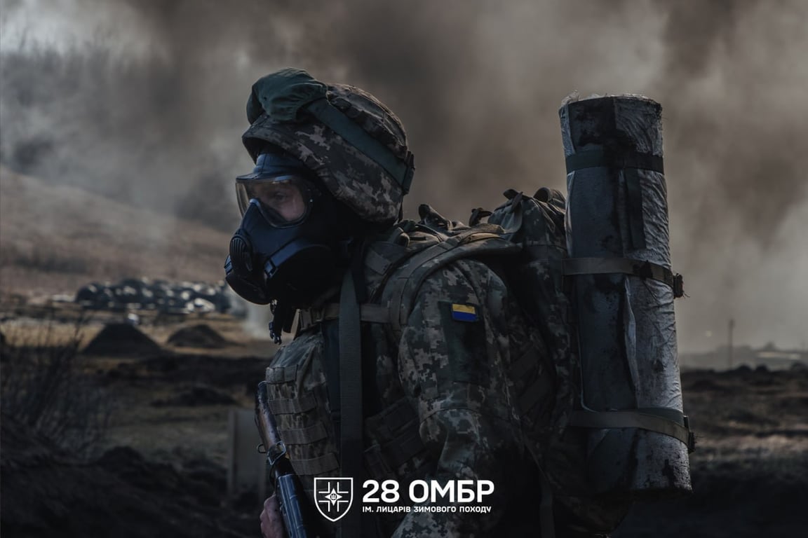 День піхоти 6 травня