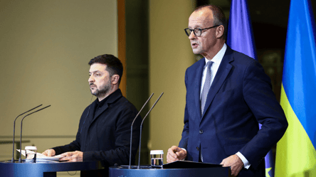 Мерц надеется на прогресс в переговорах о конце войны - 290x160