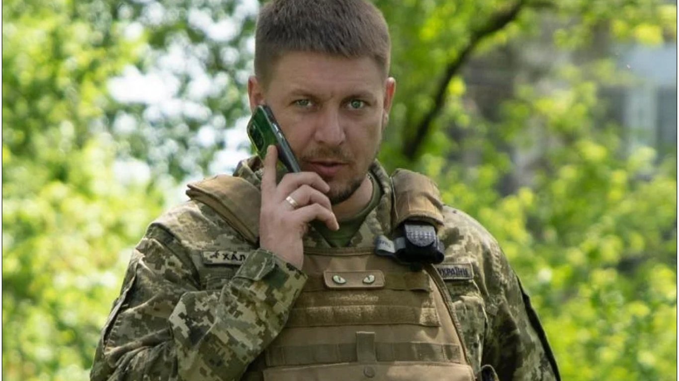 Колишній командир одеської бригади очолив штаб Сил безпілотних систем