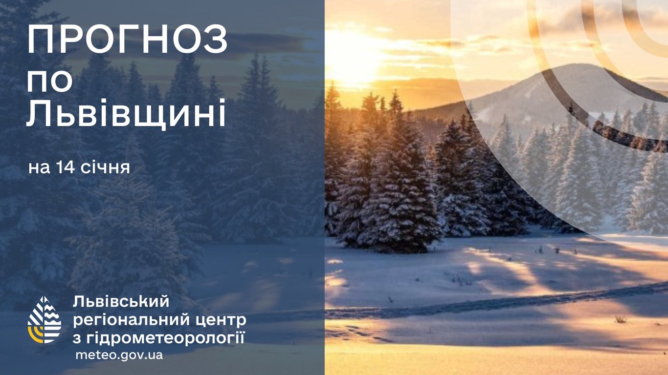 погода на Львовщине