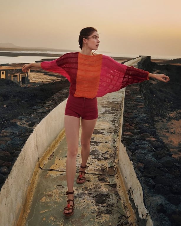 Головні тренди літа 2025