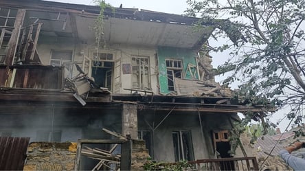 Удар по Одесі: містяни рятувалися через вікна будинку - 285x160