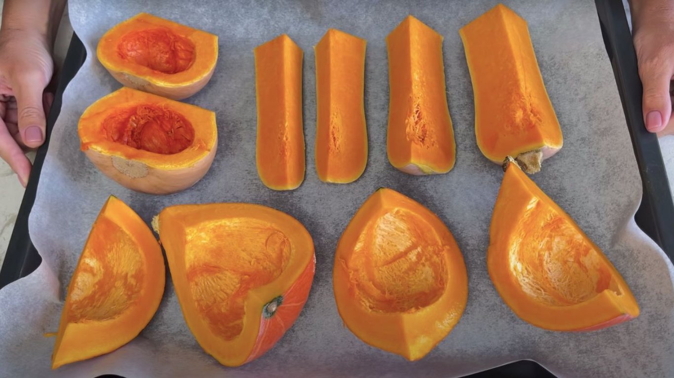 як приготувати гарбузовий суп