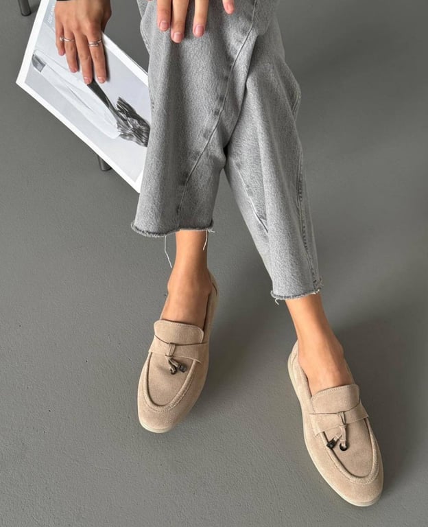 Лофери теж будуть не зайві цього літа