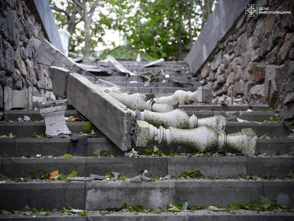 атака БплА на Миколаїв 28 квітня