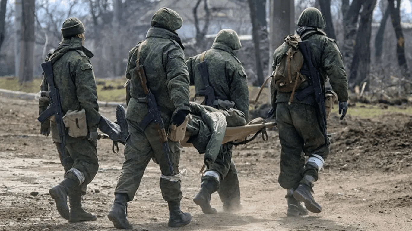 Окупанти відбирають на окупованих територіях лікарні та використовують для себе, — Генштаб