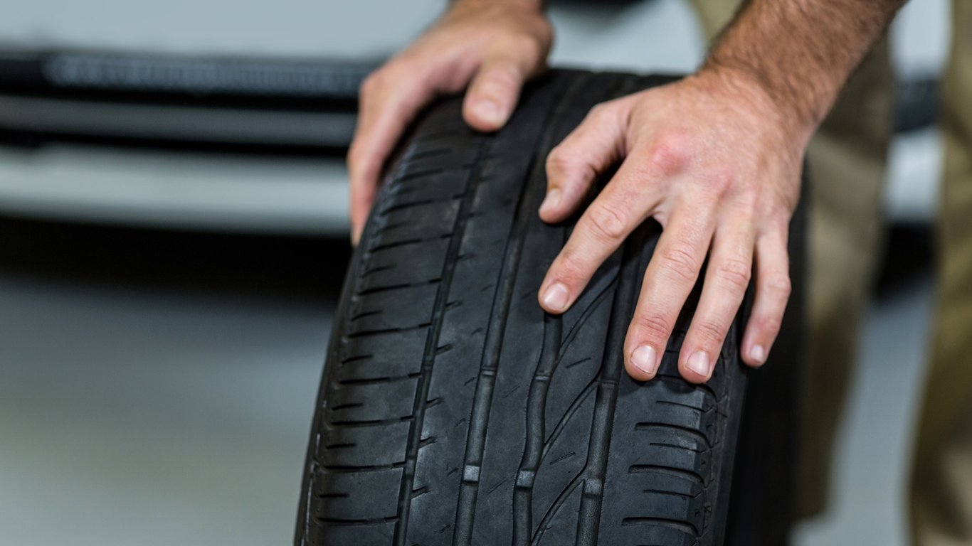 Штрафи за автошини восени та взимку 2025 року