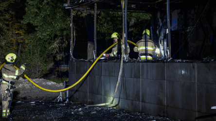 Таинственный поджог в Киеве — что произошло с клубом "Форсаж" - 285x160