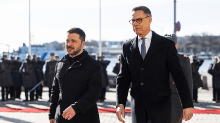 Зеленский может поехать к Трампу вместе с лидером Финляндии - 285x160