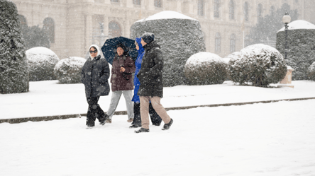 В Укргидрометцентре сказали, как долго еще будут морозы - 304x171