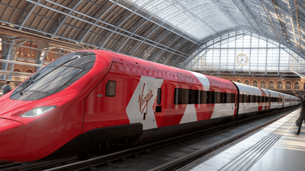 Virgin Trains витіснить Eurostar: комапнія запусть потяги через Ла-Манш - 290x160