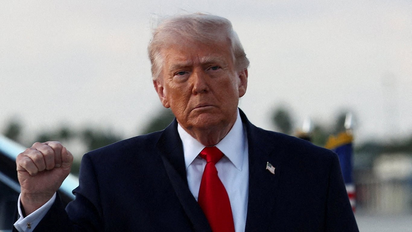 Трамп заявил, что завершение войны в Украине "уже на подходе"