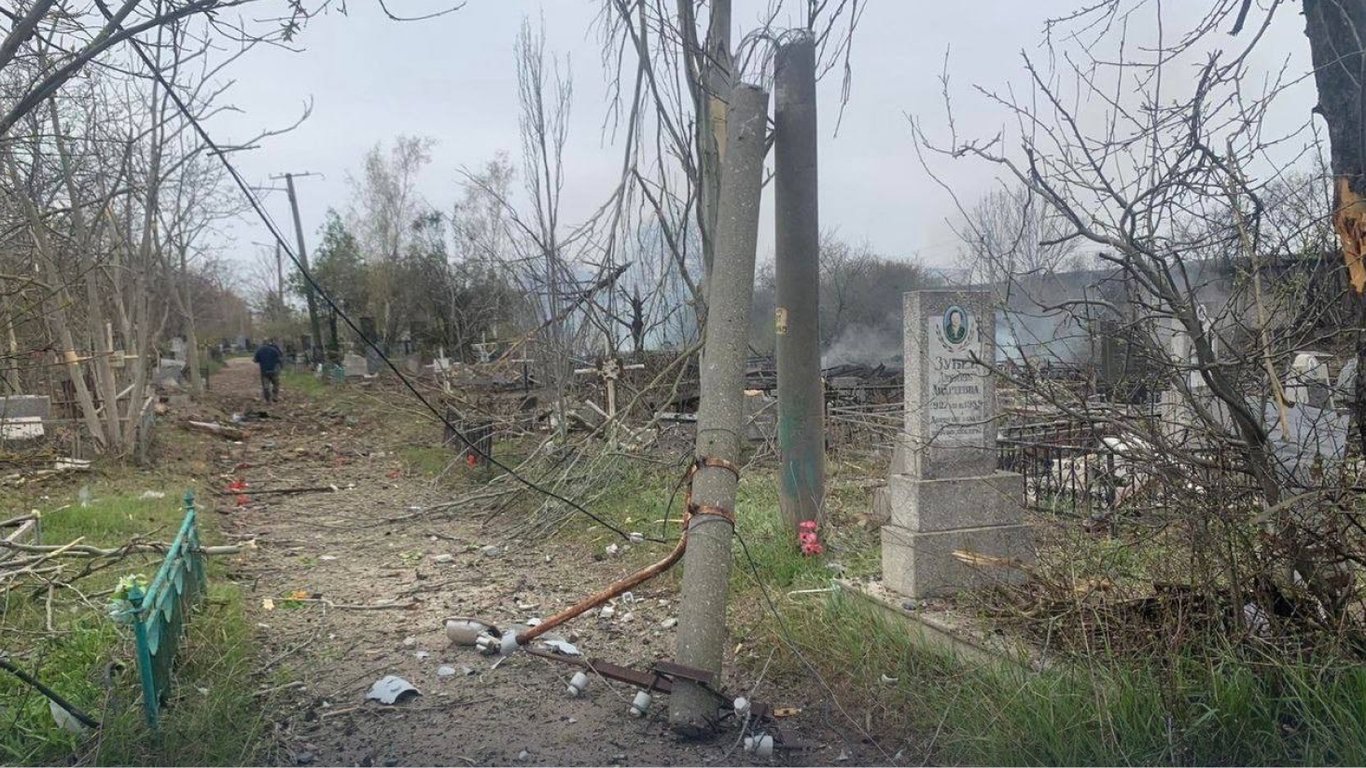 Річниця удару по ЖК "Тірас"