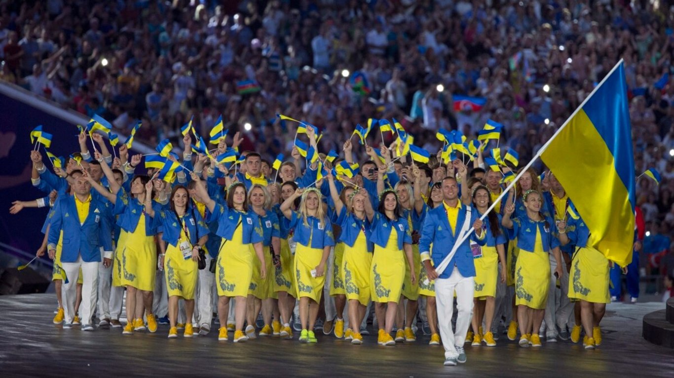 Стало известно, кто представит Одесскую область на ІІІ Европейских играх
