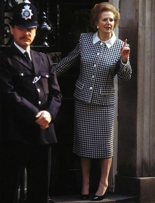 Повернення трендів з 1980-х