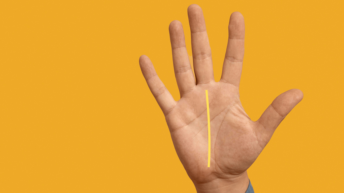 Що означають лінії на руці