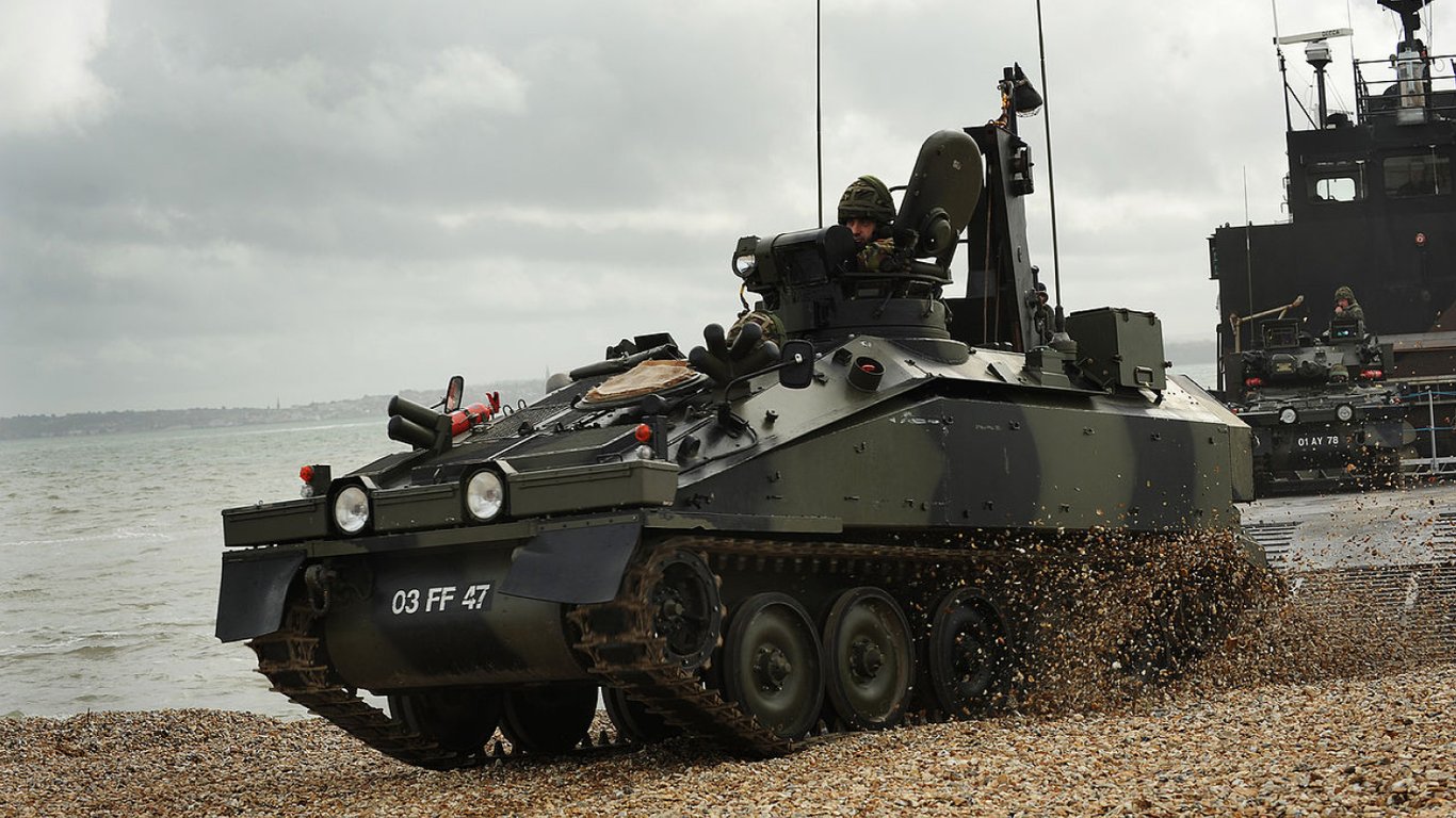Spartan — как британский бронеавтомобиль спасает жизнь украинским солдатам - 250x140