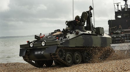 Spartan — как британский бронеавтомобиль спасает жизнь украинским солдатам - 285x160