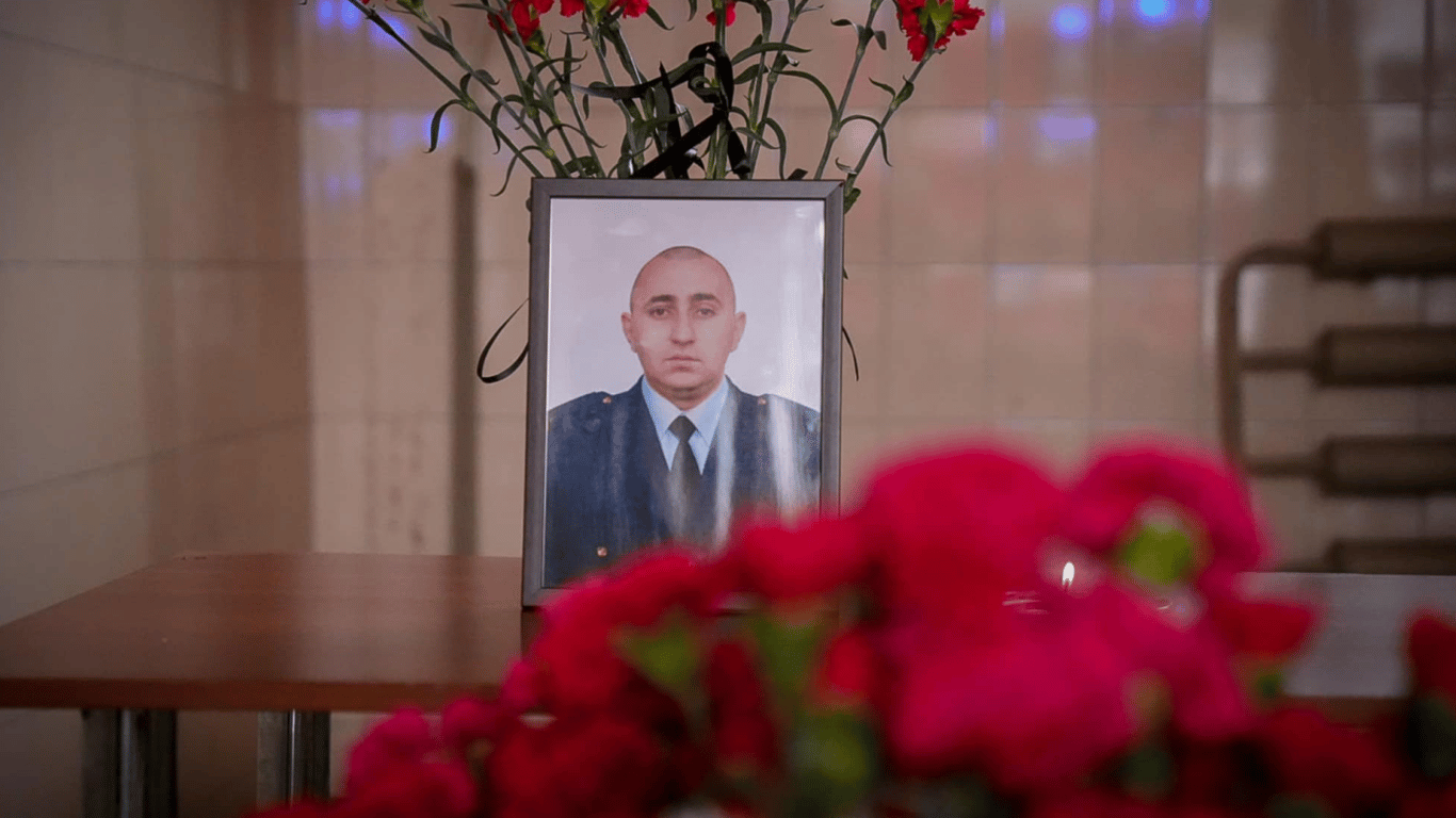 На Одещині попрощалися з рятувальником, загиблим внаслідок російського удару - фото 2