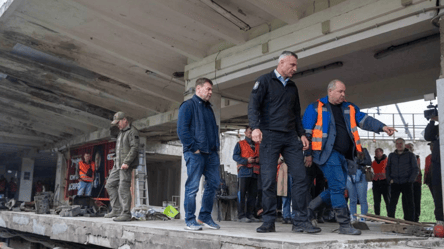 Кличко: метро між "Лісовою" та "Академмістечком" відновить рух увечері - 290x160