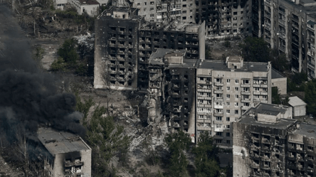 Бои за Торецк — военный рассказал, есть ли продвижение врага в городе - 290x166