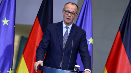 Мерц виступив проти передачі США заморожених активів РФ — деталі - 285x160