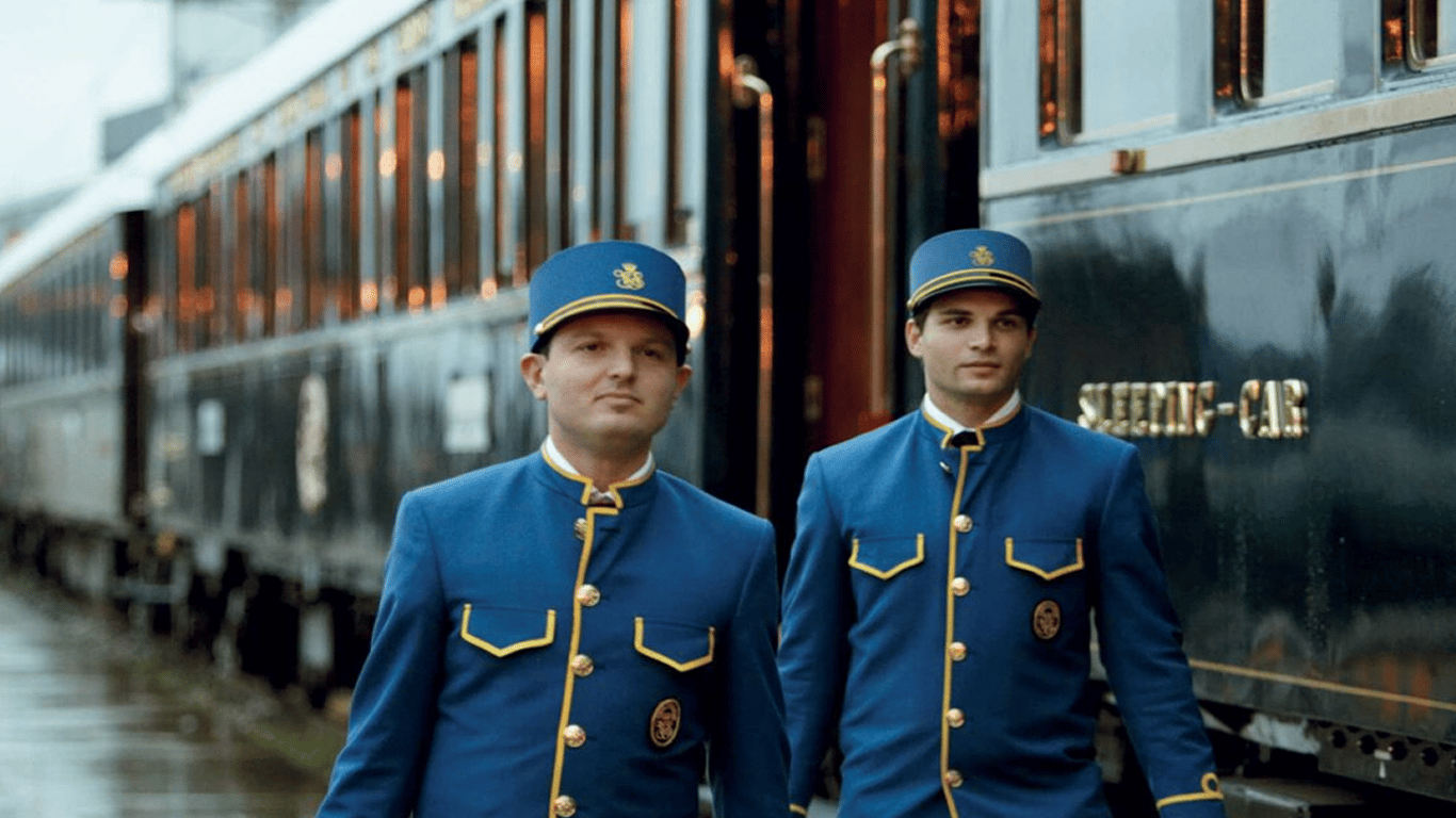 Скільки коштує поїздка у розкішному поїзді Orient Express у 2026 — деталі