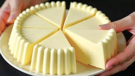 Зимовий десерт за 5 хвилин з 1 л молока — без духовки та желатину - 285x160