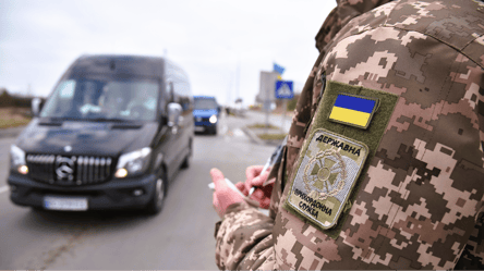 Експерт пояснив, яких фраз варто уникати у бесіді з прикордонниками - 290x166