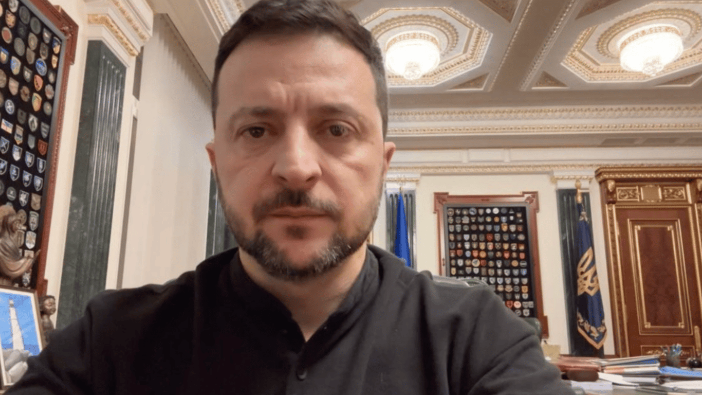 US and Ukraine meeting to be soon — Zelensky's address - 250x140