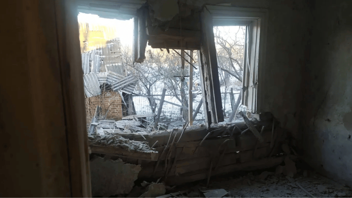 Обстріли Сумщини 23 січня — є загиблі та поранені