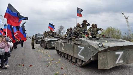 ​​​​​​​Генштаб розповів, як російські війська порушують міжнародне гуманітарне право - 285x160