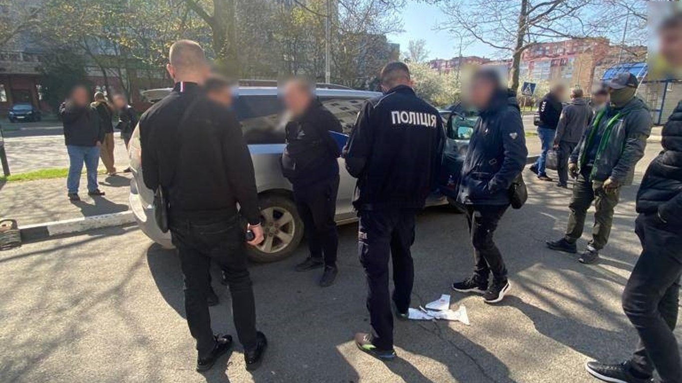 В Одесской области задержали "на горячем" мошенника