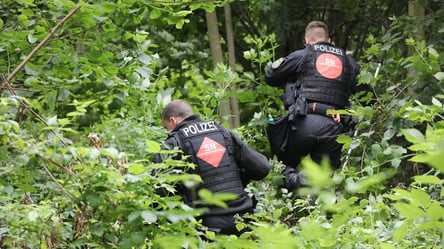Зниклу в Німеччині 9-річну українську дівчинку знайшли мертвою в лісі - 285x160