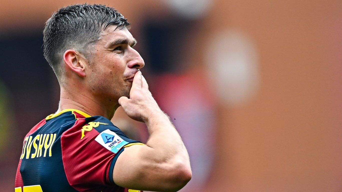 Дженоа окончательно решил судьбу Малиновского