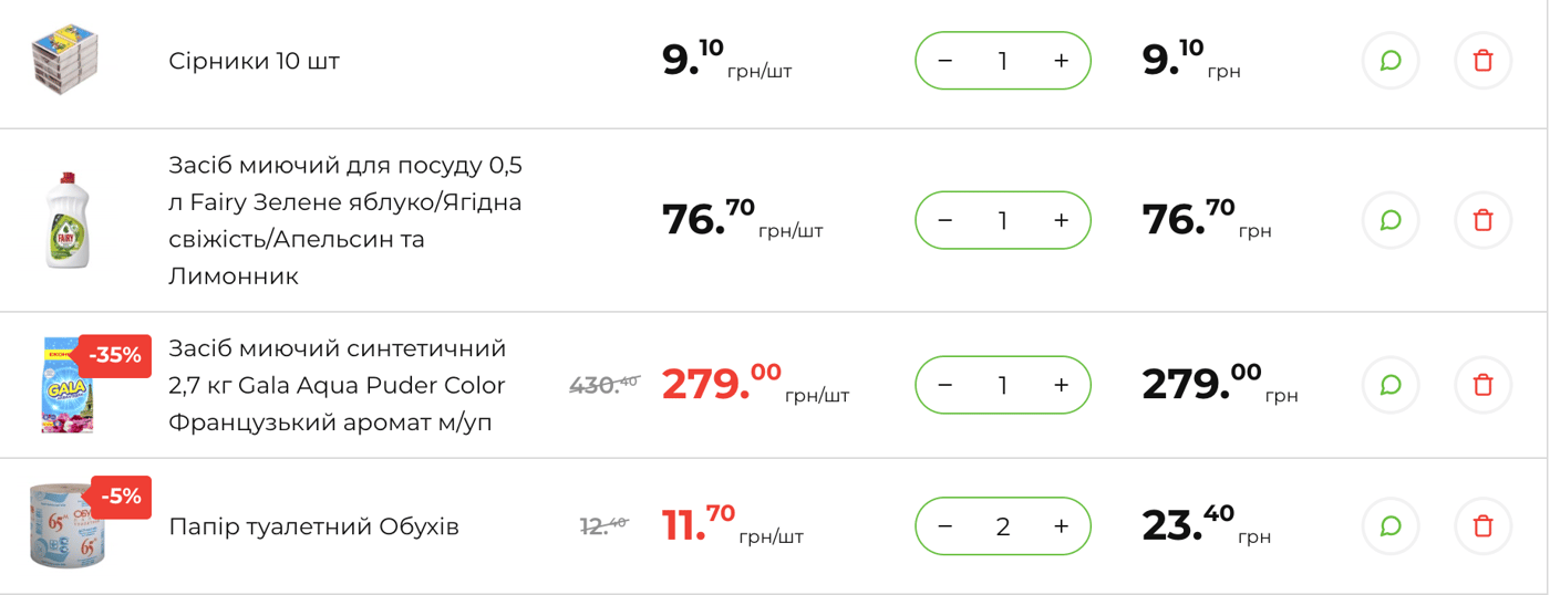 Курс валют в Україні за роки війни — що купити на 100 євро - фото 7