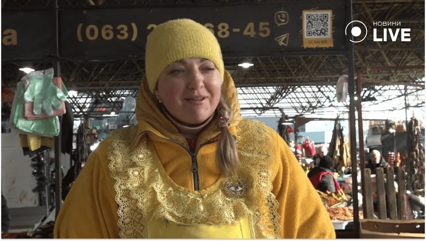 Ціни на рибу на "Привозі" в Одесі