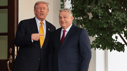 Трамп і Орбан зустрілись — Україна серед тем обговорення - 290x160