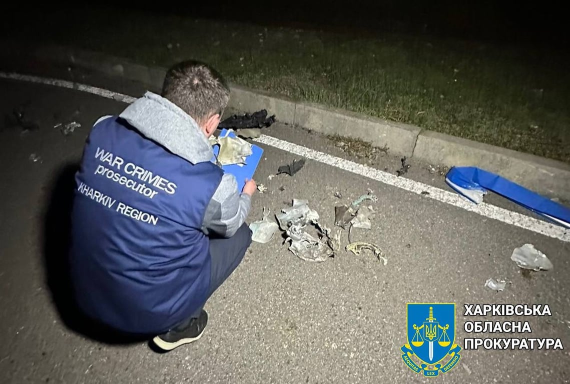 Россияне обстреляли город на Харьковщине — есть раненые - фото 4