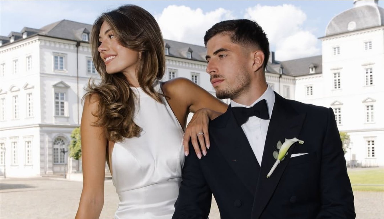 Кай і Софія Хаверц