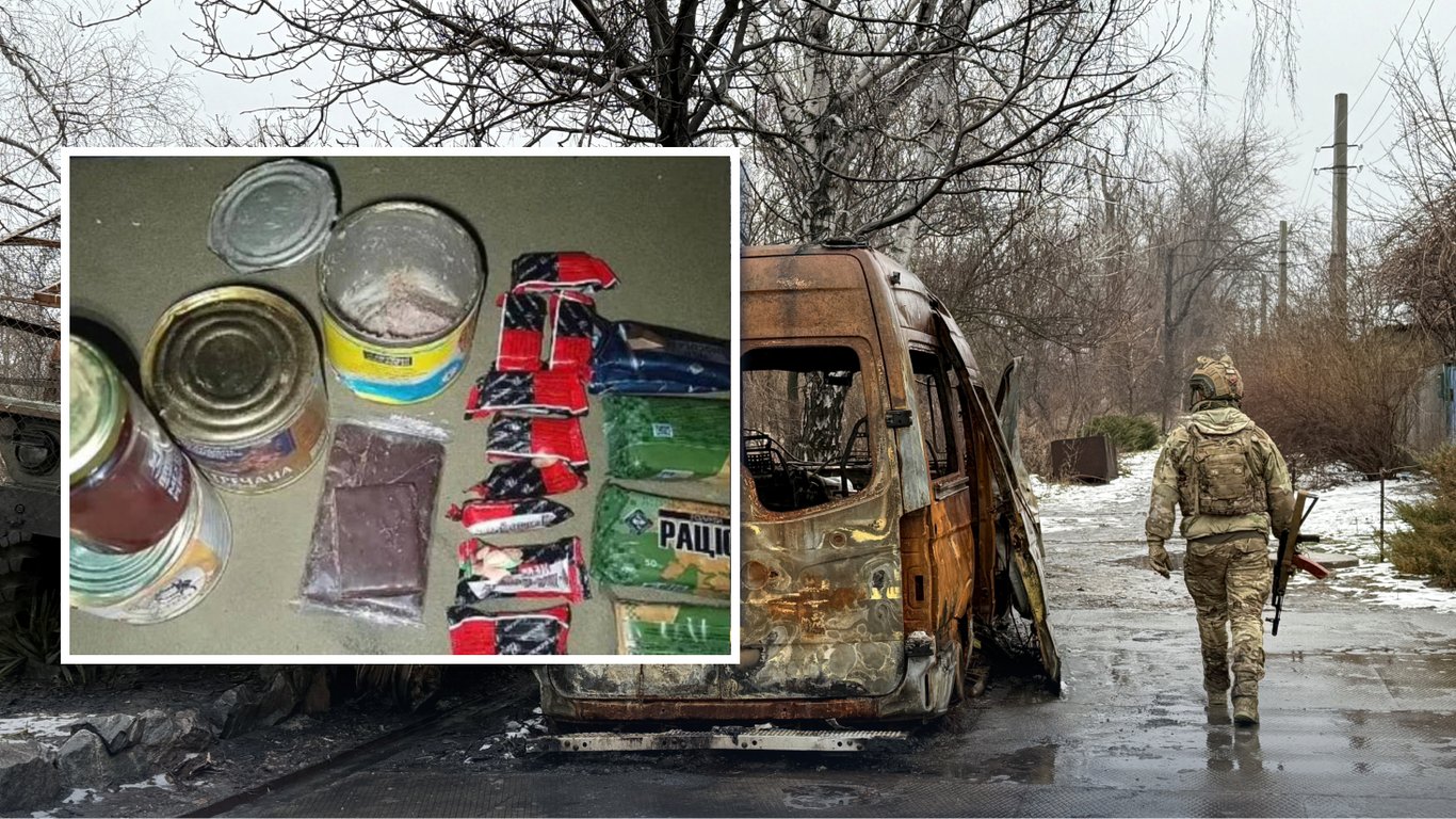 Голодні воїни без продовольства: ВСП завершує розслідування