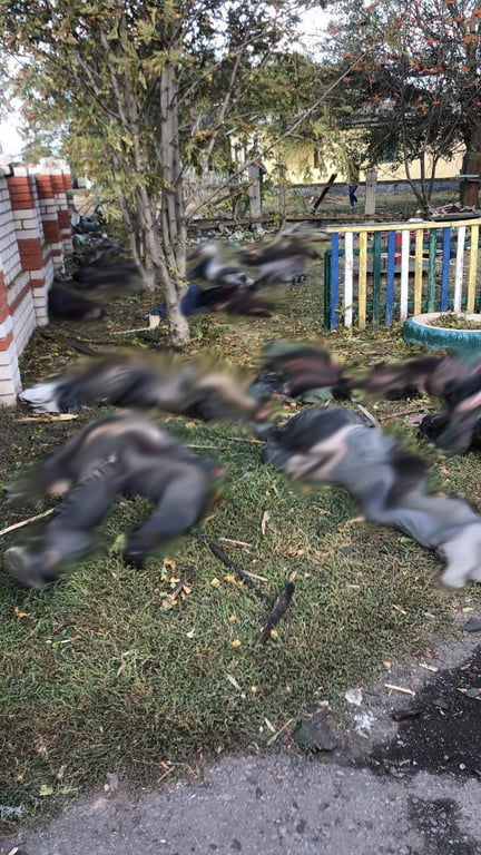 Жертвы в результате обстрела Харьковской области 5 октября