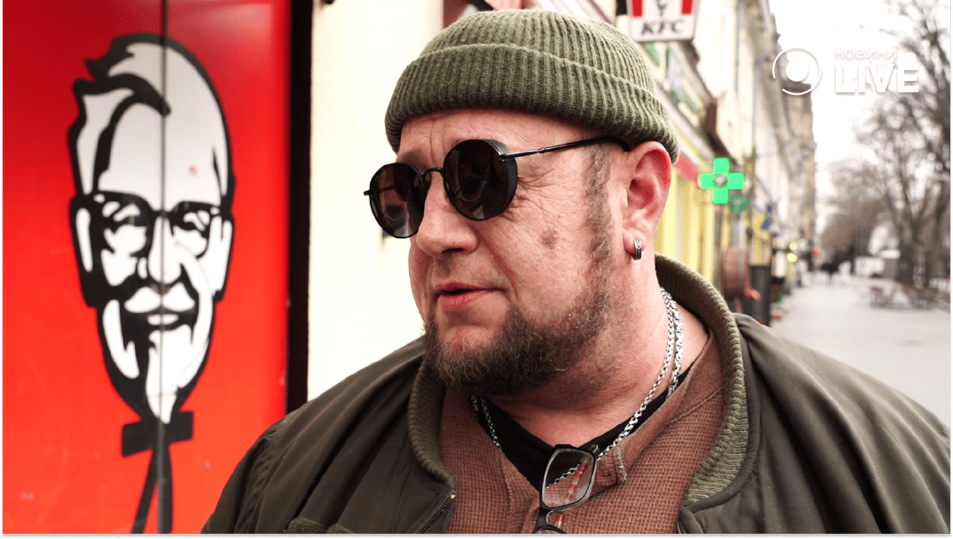 Одесити про включення європейців в допомогу