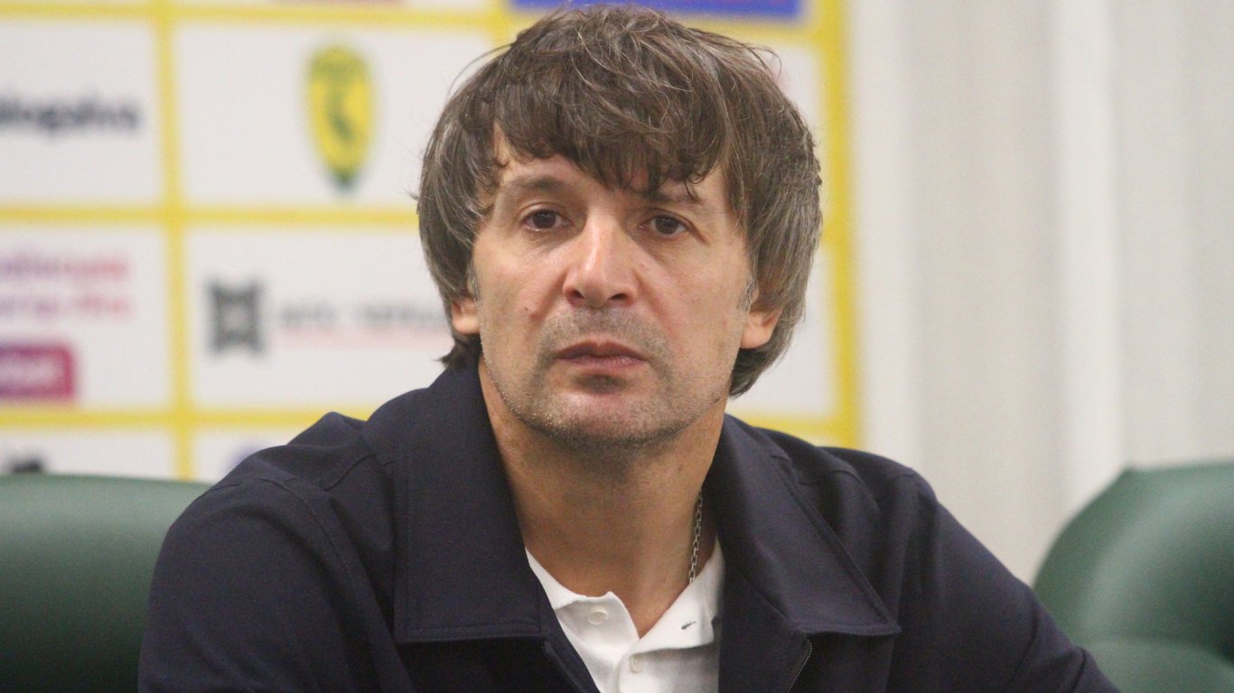 Олександр Шовковський