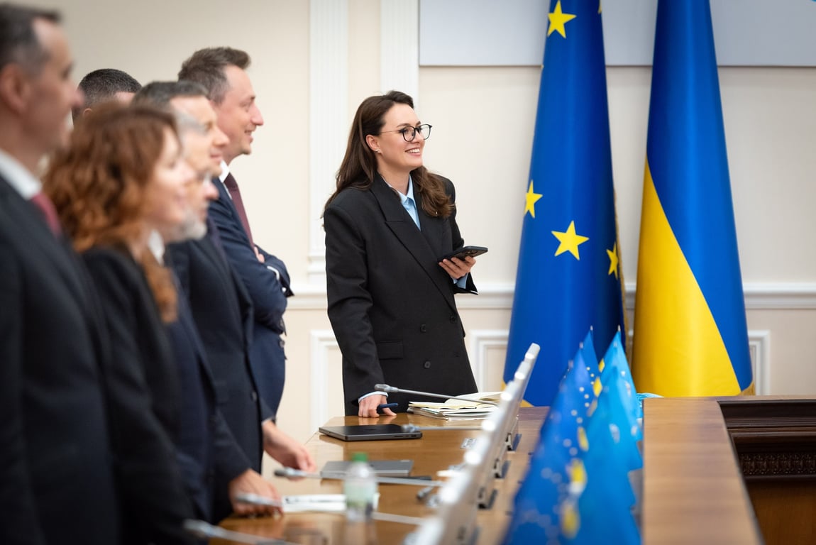 Новий уряд в Україні